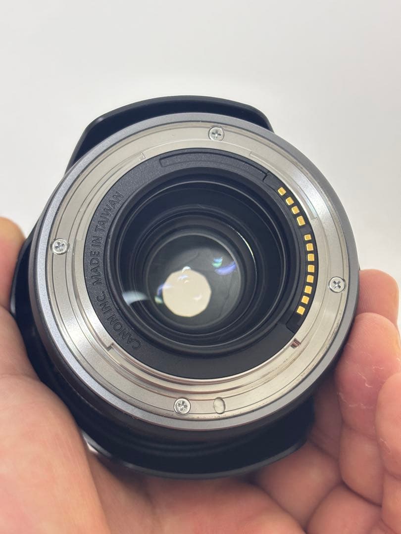 レンズ(単焦点) Canon RF35mm F1.8 MACRO IS STM