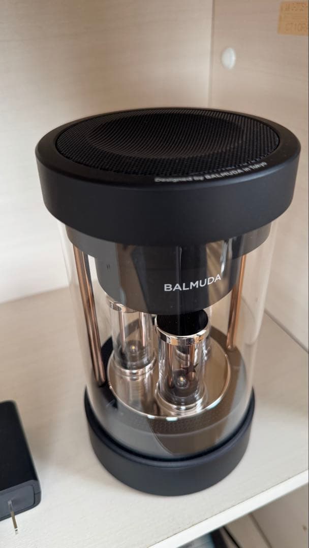 BALMUDA バルミューダ　THE Speaker