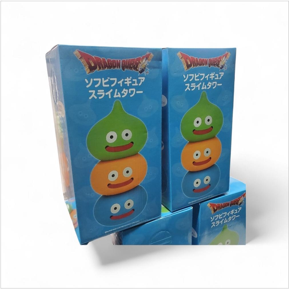 まとめて11個 新品 スクウェアエニックス ドラゴンクエスト スライムタワー