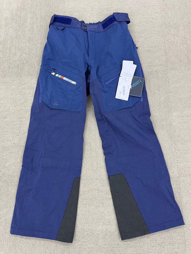 友蔵専用新品未使用　phenix スキーウエア　セット　上Lサイズ 下Mサイズ