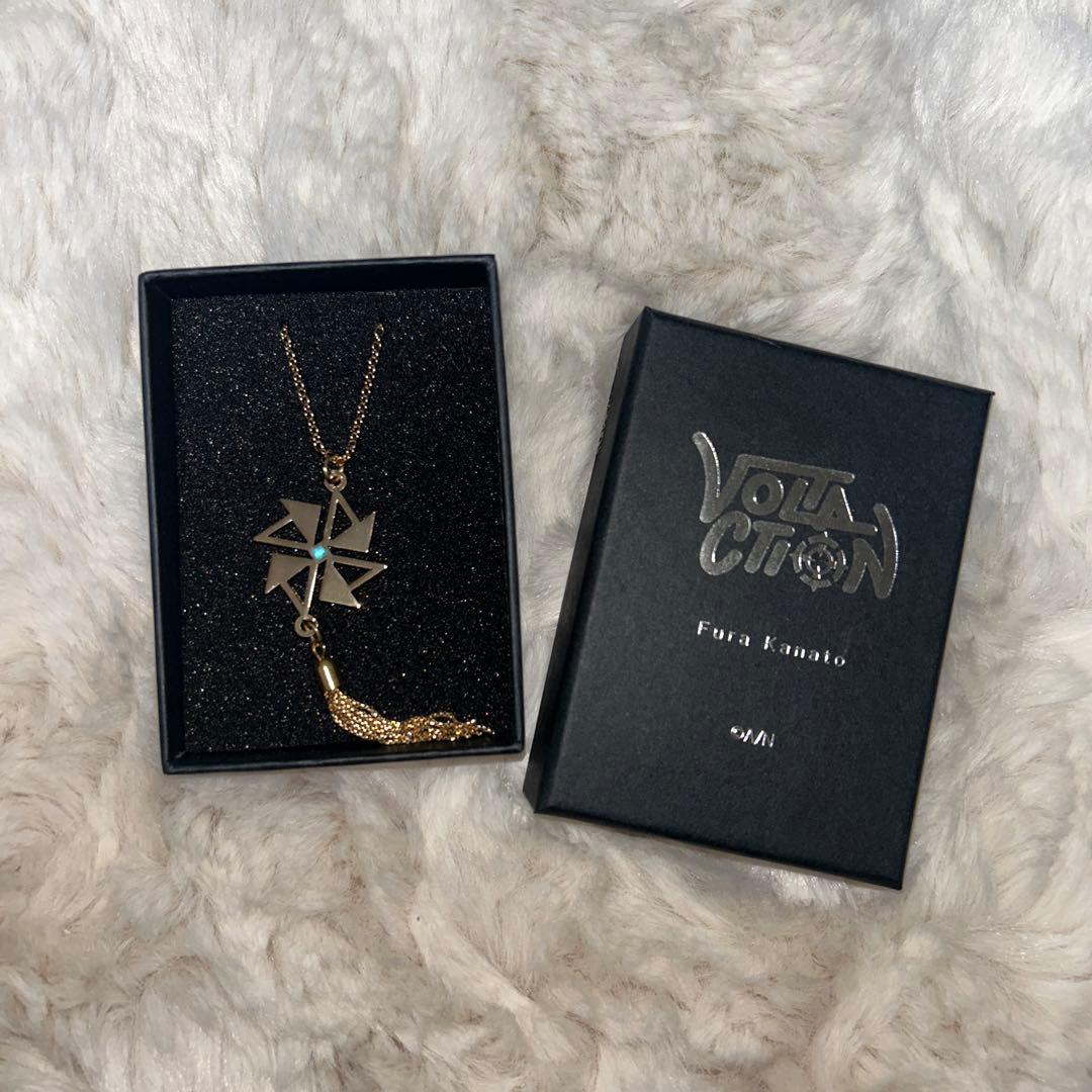 風楽奏斗　ネックレス