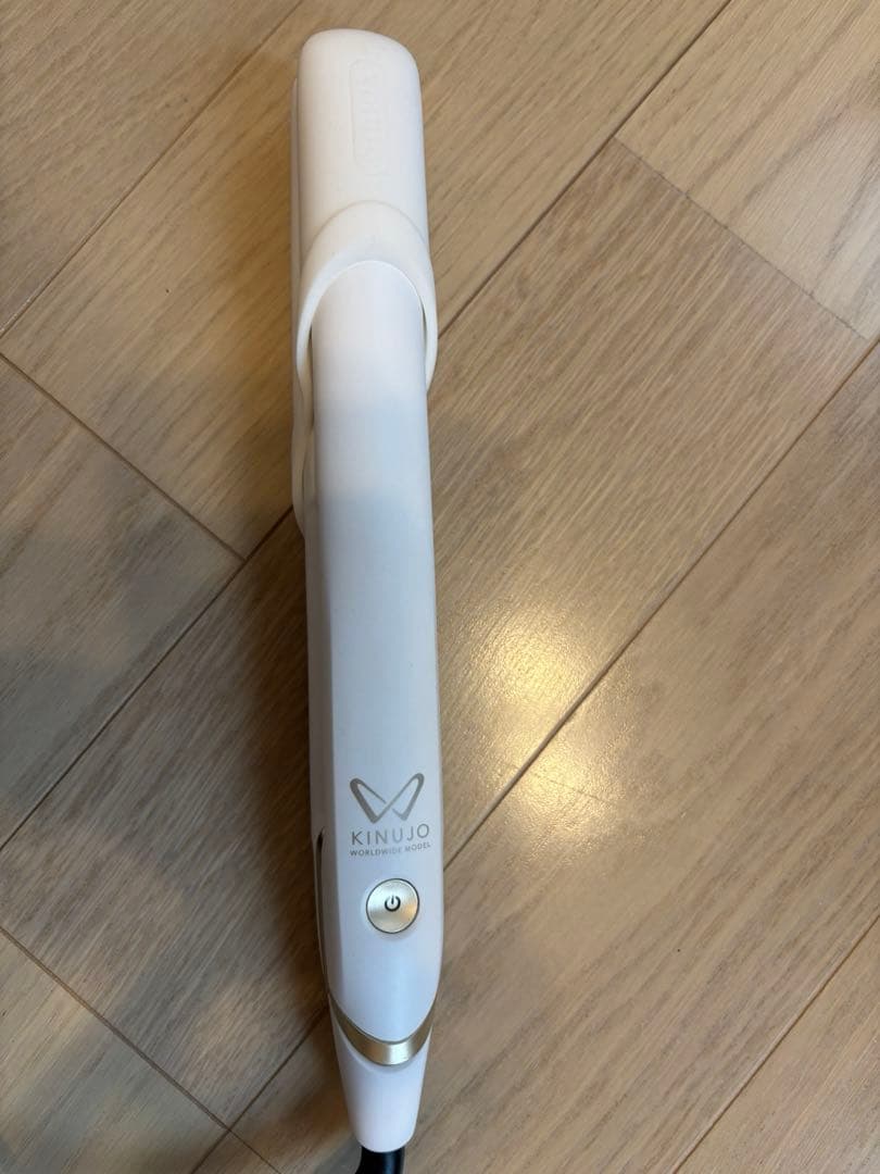 ヘアアイロンKINUJO&Panasonic EH-NE7 J ヘアドライヤー