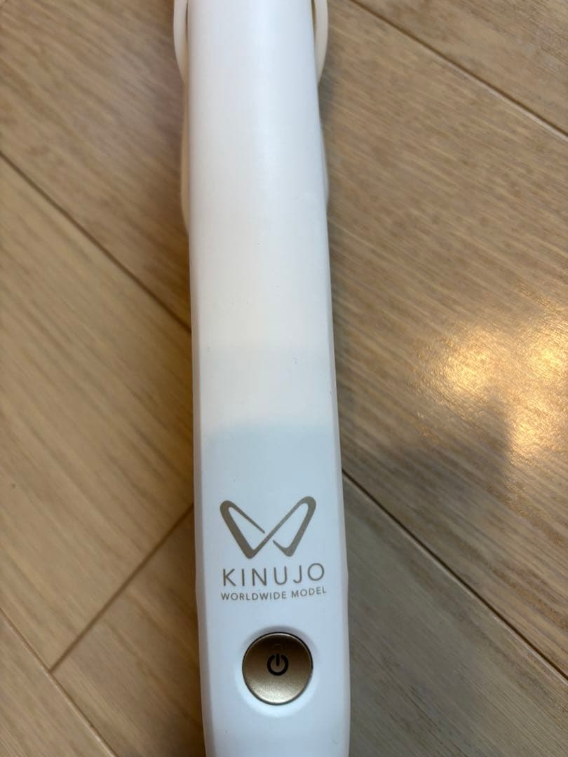 ヘアアイロンKINUJO&Panasonic EH-NE7 J ヘアドライヤー