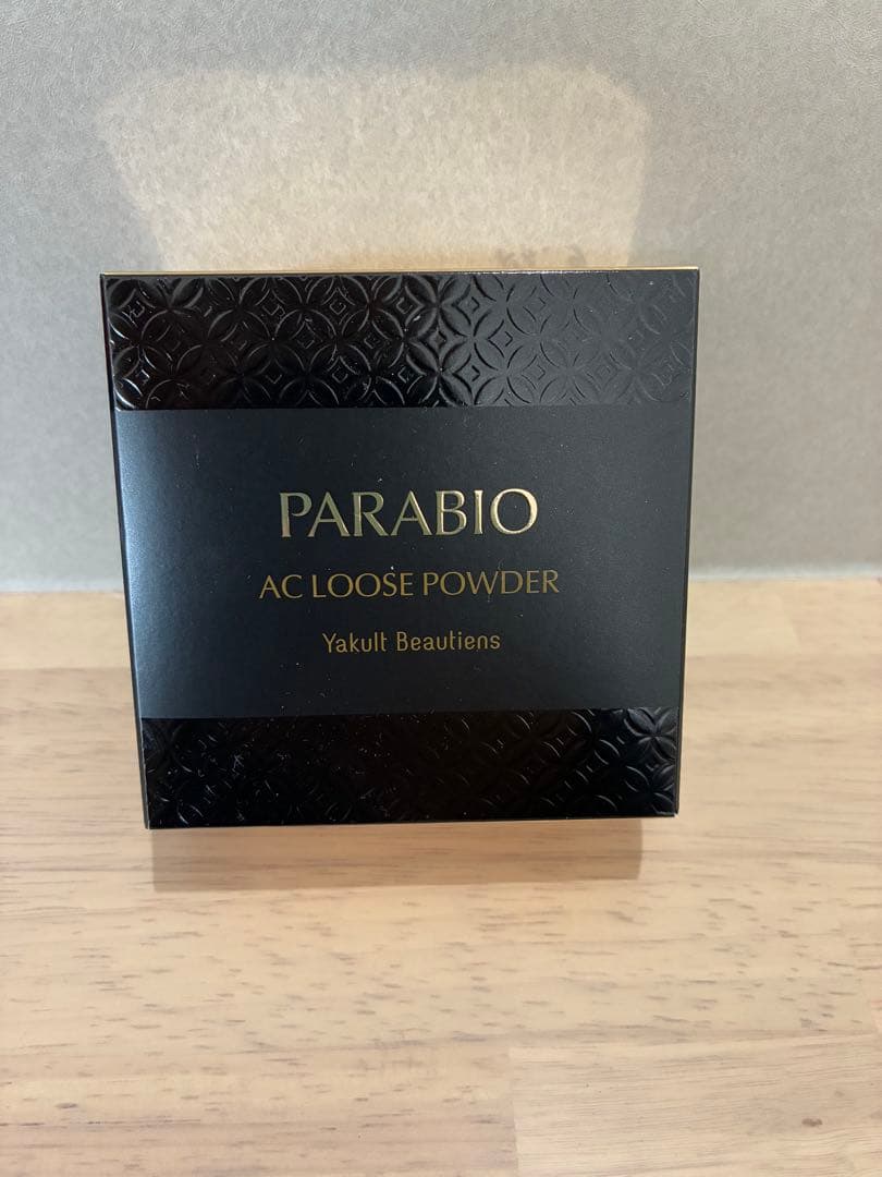 【新品未使用】ヤクルトビューティー　パラビオ　ルースパウダー　PARABIO