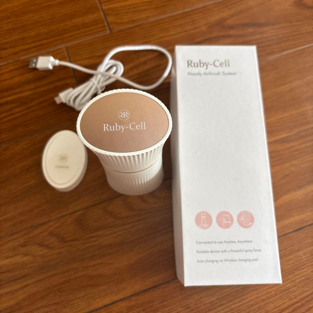 Ruby-Cell ハンディエアブラシシステム
