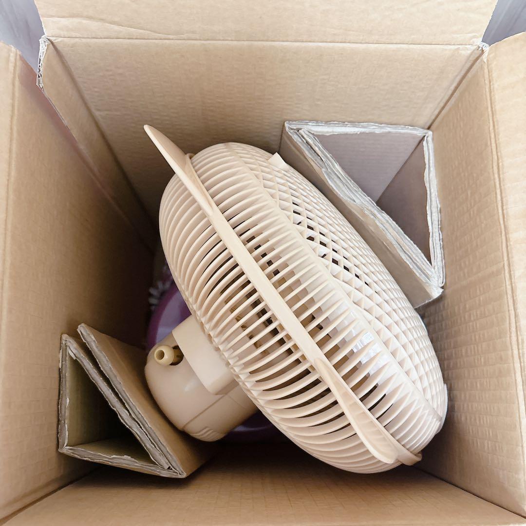 ハローキティ クリップ＆パーソナル扇風機 日焼けキティ