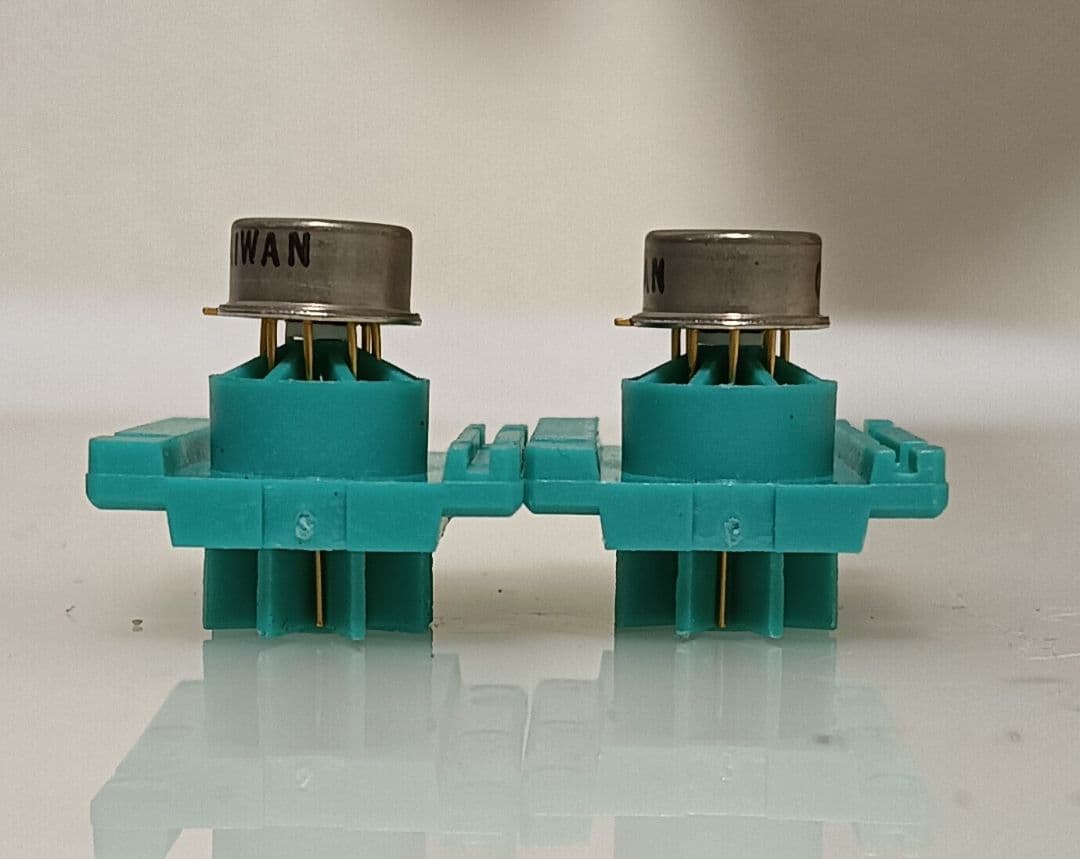 オペアンプ、バーブラウン(BB)製、OPA627AM　2個セット