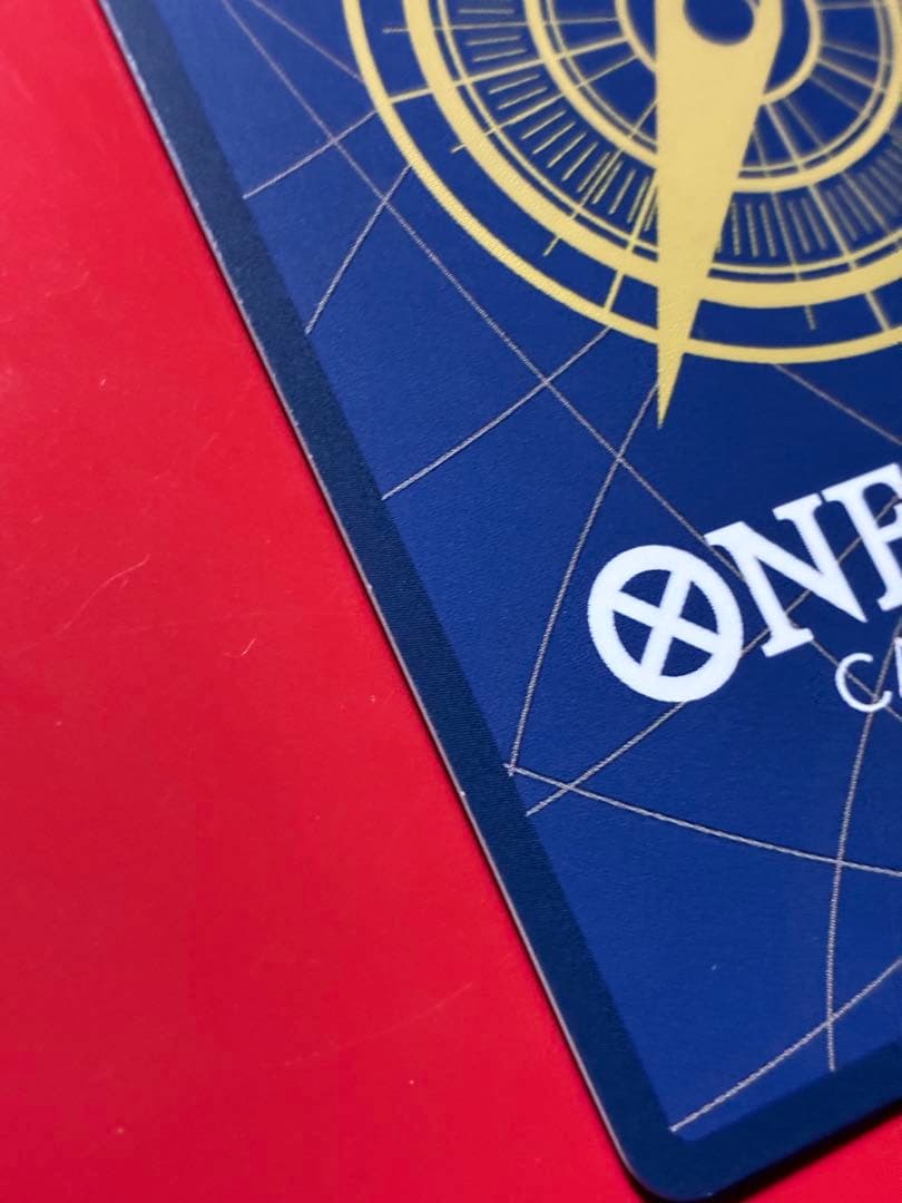 【プレイ用】ワンピースカード エース SP 手配書