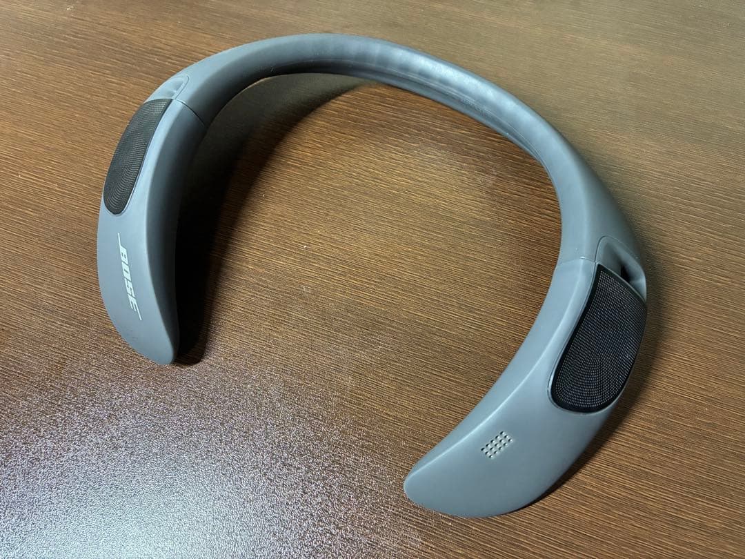 ヘッドホン Bose SoundWear companion speaker