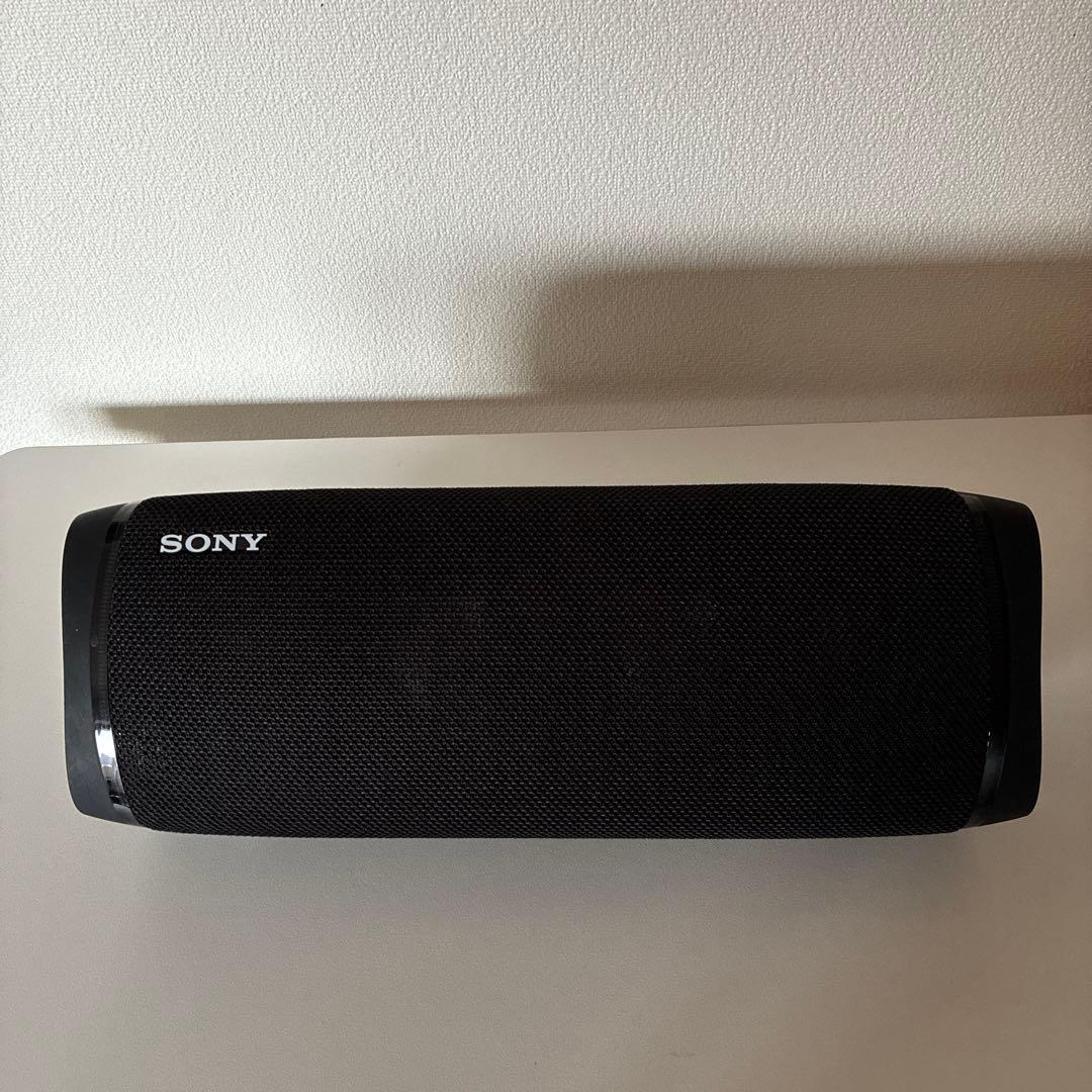 SONY SRS-XB43 ソニー　ワイヤレススピーカー