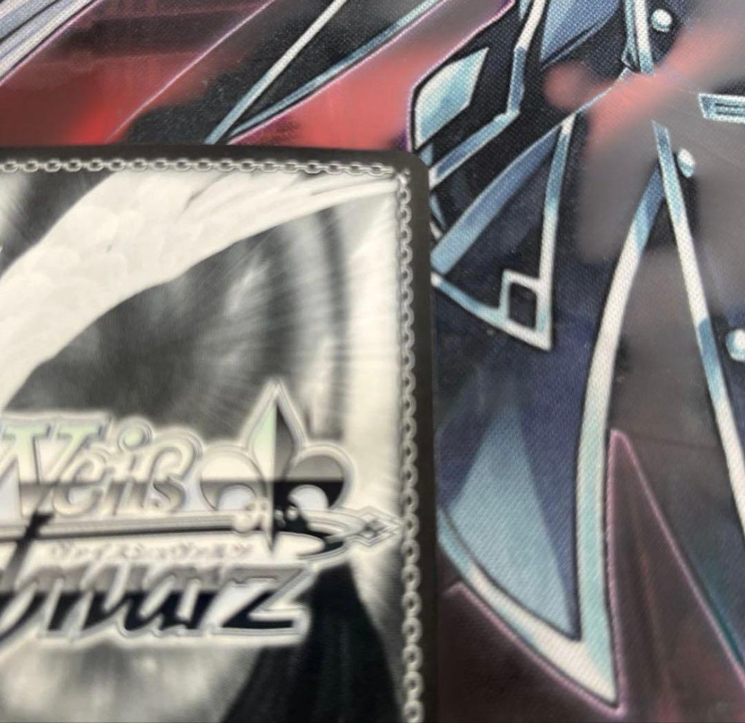 ヴァイスシュヴァルツ　あおぎり高校　両片思い　RRR+