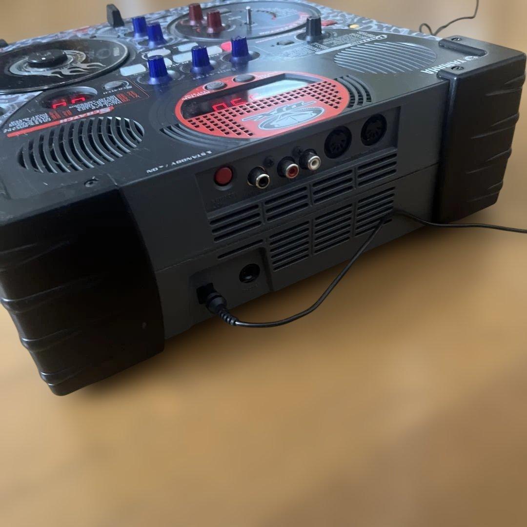 生産完了品　YAMAHA　DJX-IIB　シーケンサー　リズムマシン