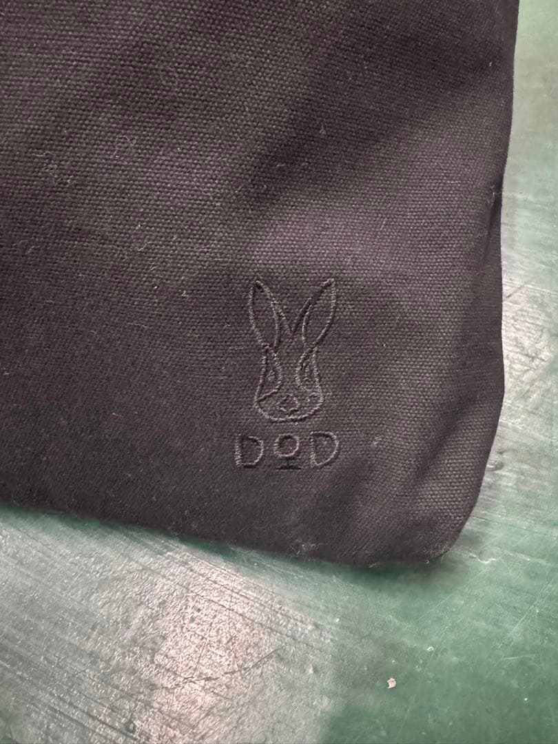 DOD スゴイッス ブラック