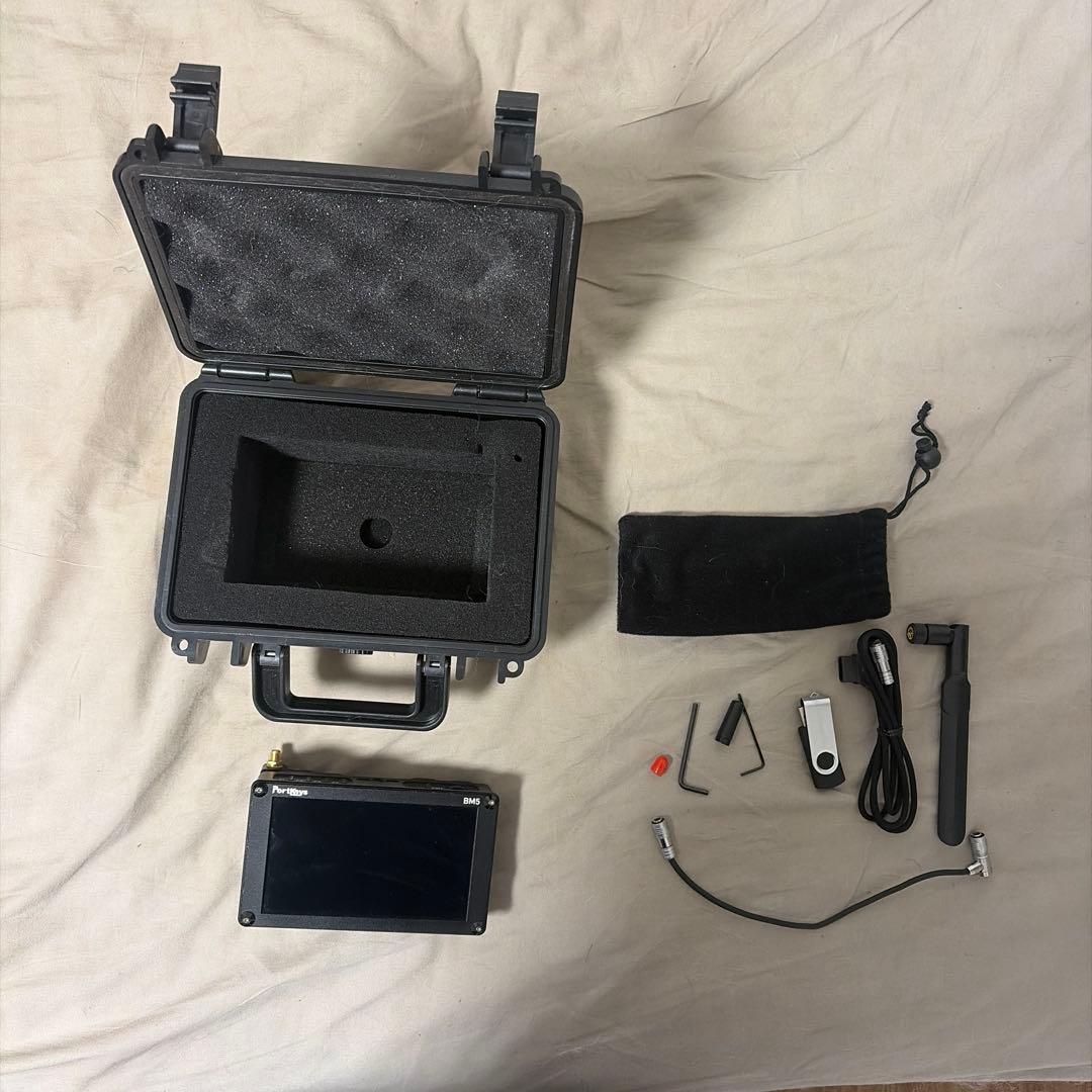 Portkeys BM5 II ポータブルモニター