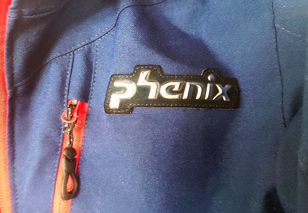 phenix 子供用スキーウェア上下 125-145cm