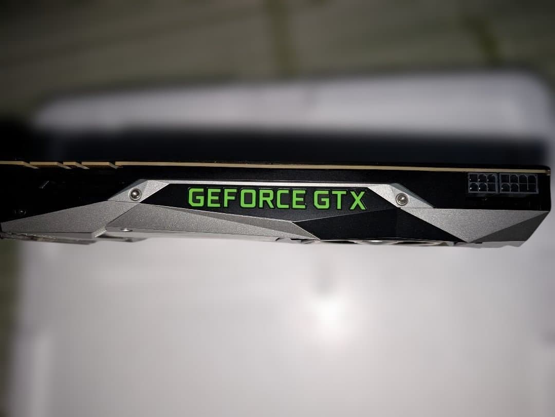 GeForce GTX 1080 tiグラフィックボード