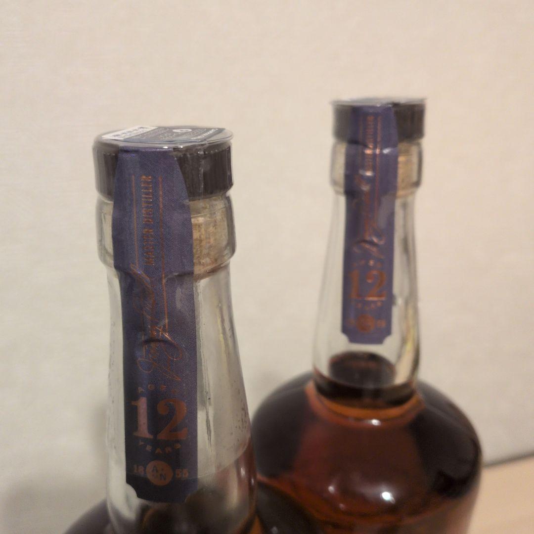 【限定値下げ】ワイルドターキー 12年 WILD TURKEY　2本セット