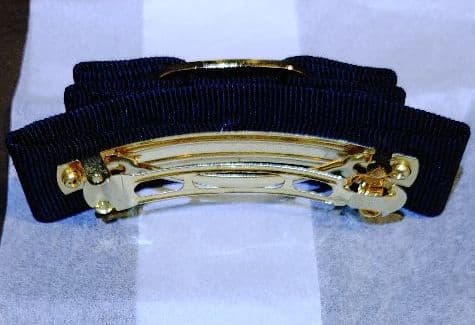 【サルバトーレ フェラガモ 】バレッタ 未使用品