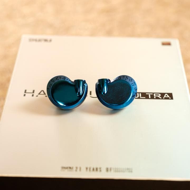 （まさ）DUNU HAYABUSA ULTRA イヤホン