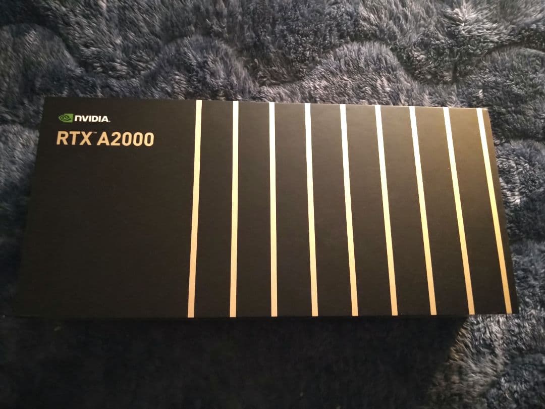 グラフィックボード・グラボ・ビデオカード Nvidia RTX A2000 6GB