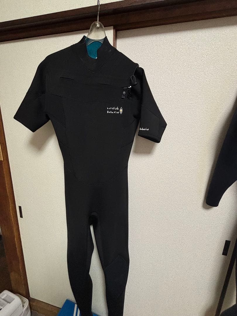 ⭐︎値下げ⭐︎Lordish Behavior シーガル ウェットスーツ