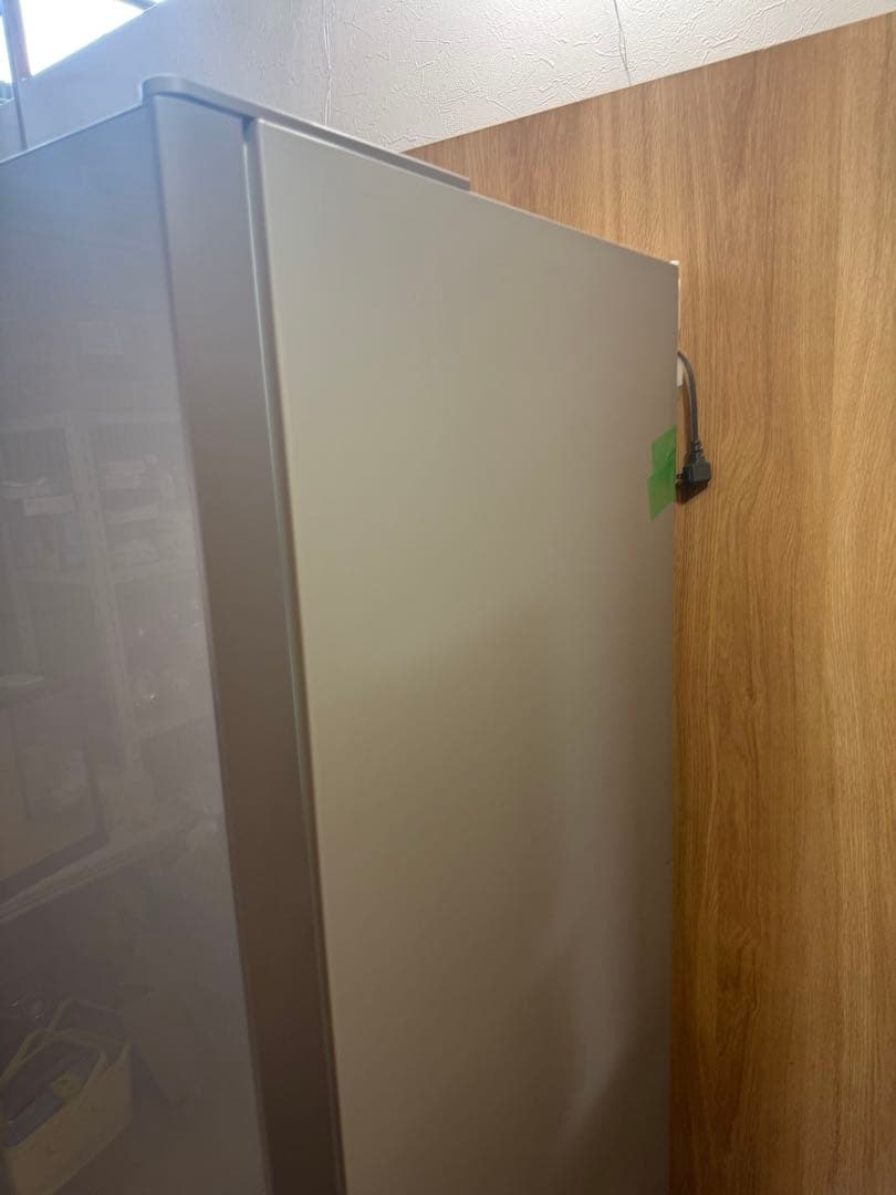 HITACHI 冷蔵庫 R-HWS47N(XN) 470L 5ドア 2021年製