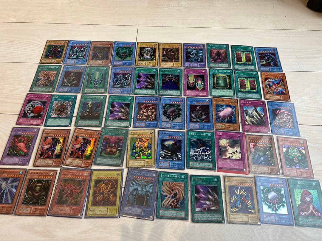 遊戯王カード　引退　まとめ売り　初期　YU-GI-OH