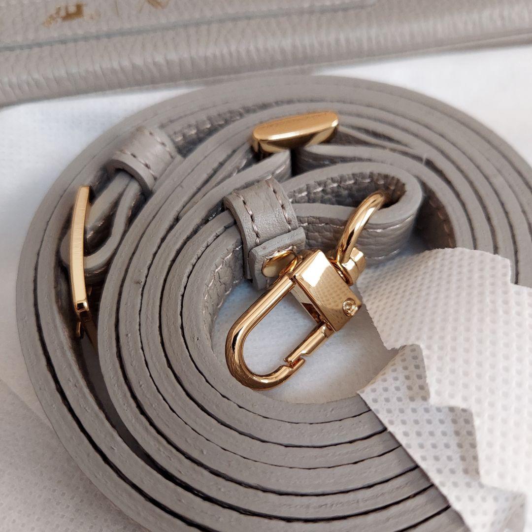 ATAO　アタオ　バティ　Batty　スマホポシェット　長財布　グレージュ