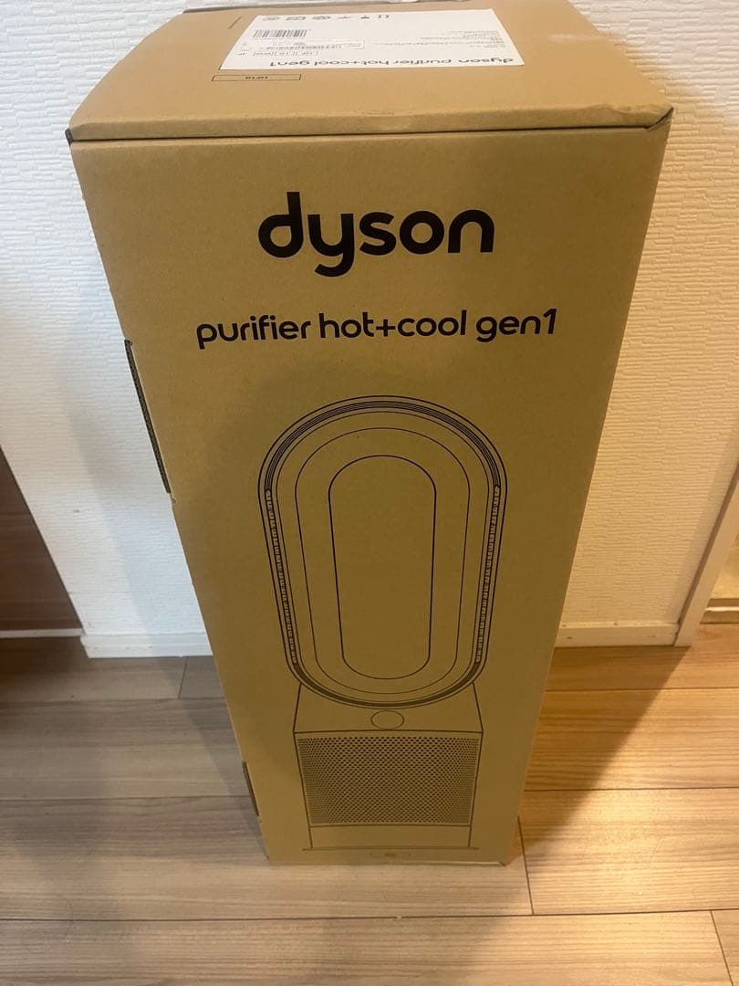 空気清浄機・イオン発生器 Dyson purifier hot+cool gen1 HP10