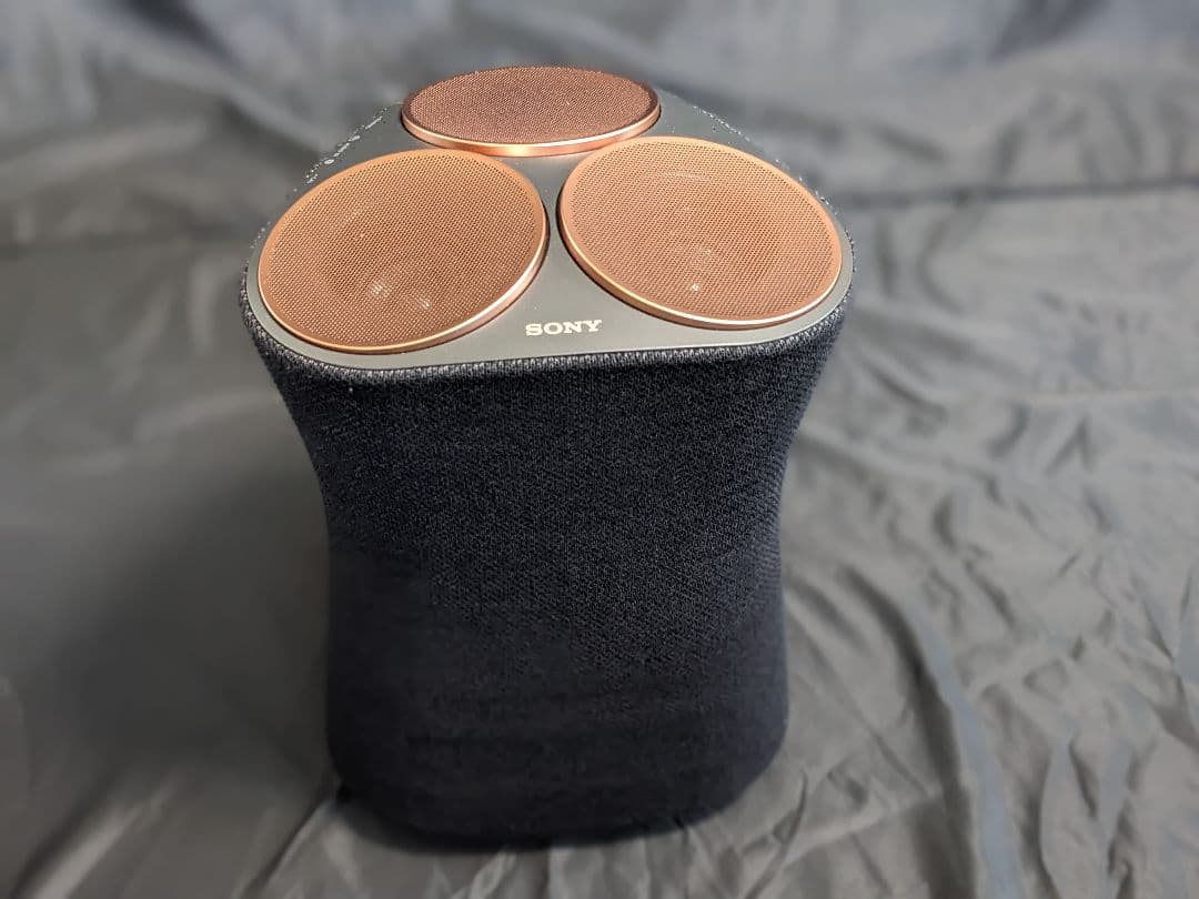 【*ん様 SONY SRS-RA5000