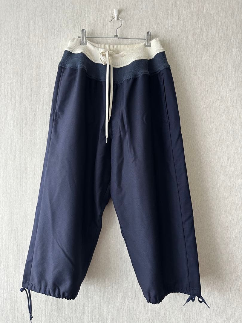 Comme des Garçons Docking Gaba Pants