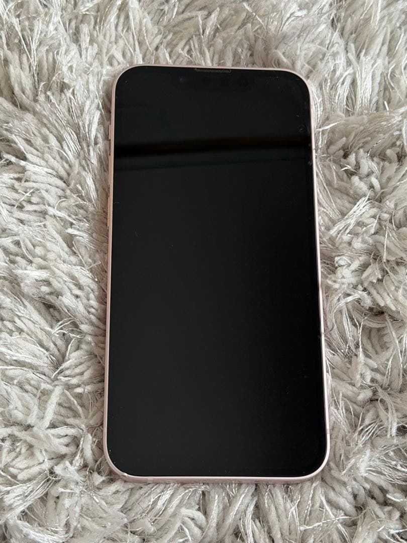 iPhone13 mini ピンク SiM フリー 128GB 79%