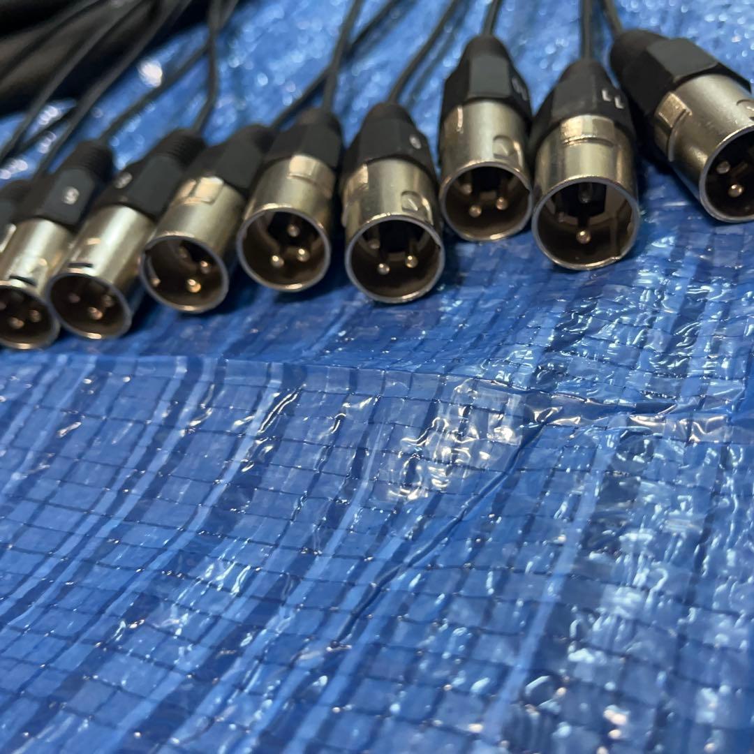 CLASSIC PRO MULTILINK12/4-20 マルチケーブル20m