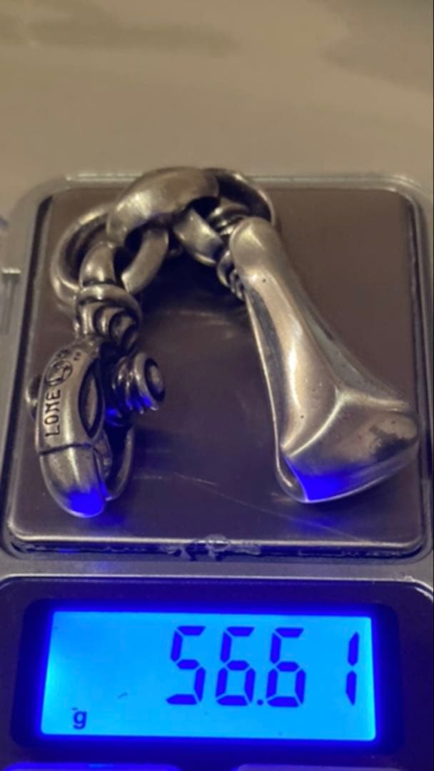 ロンワンズ　ベルトフック&クラスプM