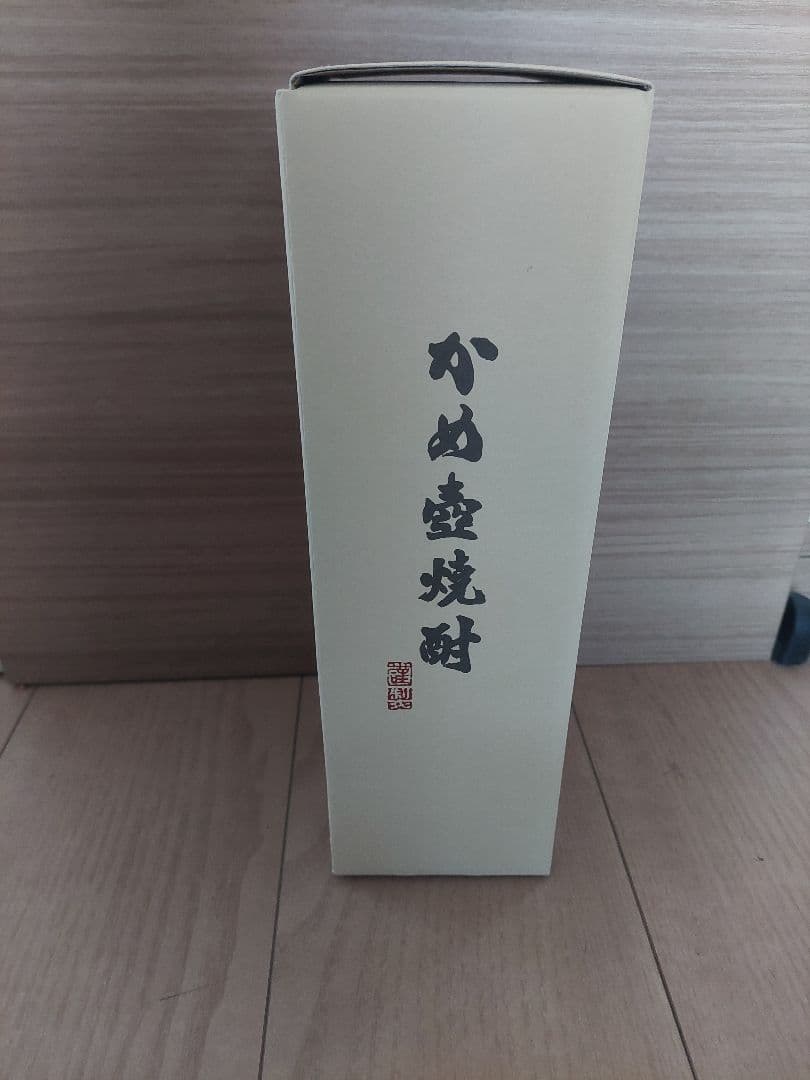 森伊蔵 金ラベル　720ml　新品未開封