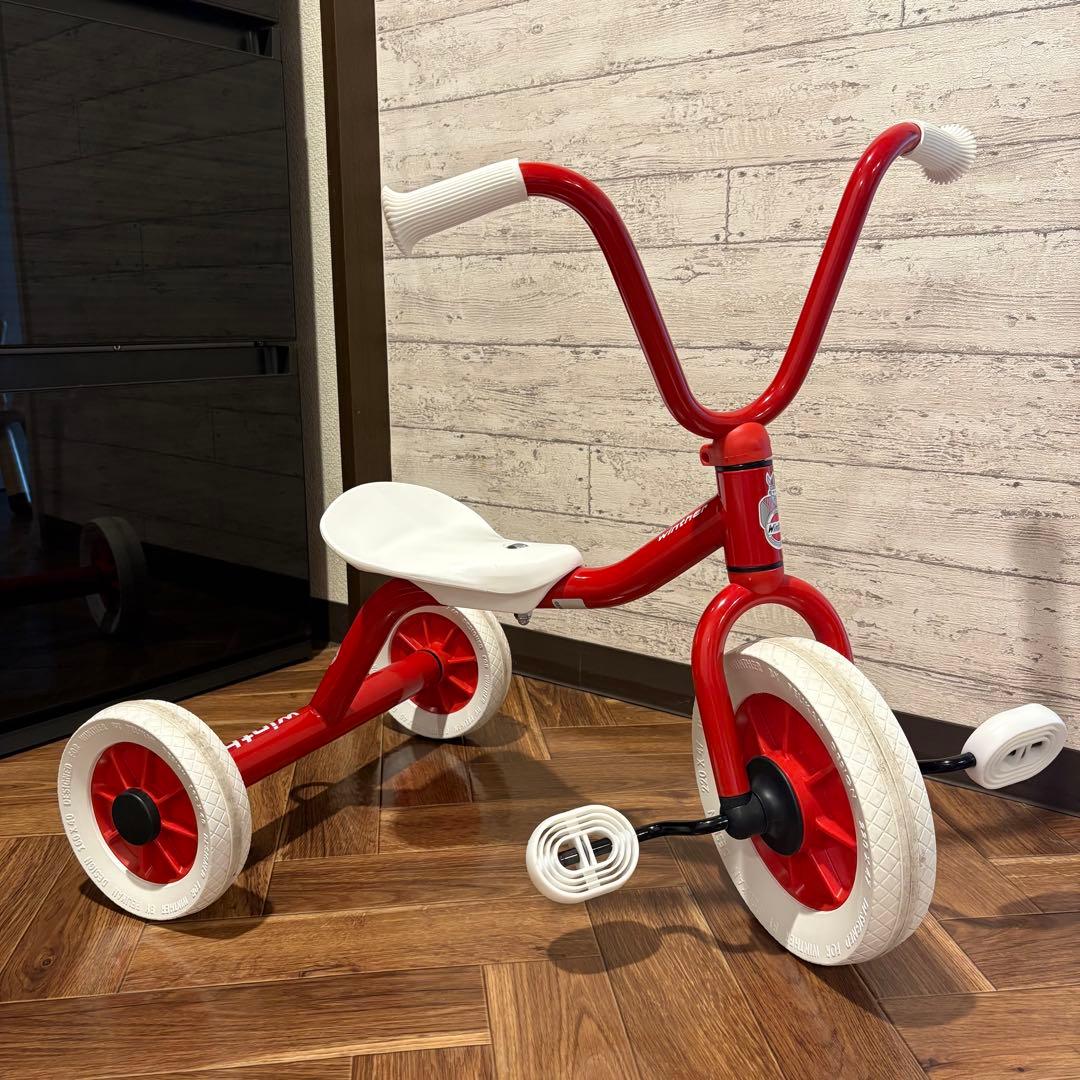 Winther 三輪車 ボーネルンド