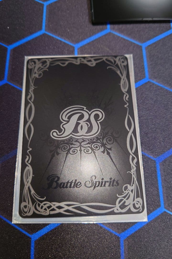 バトルスピリッツ アニメシリーズ 馬神ダン キースピリット 4種セット