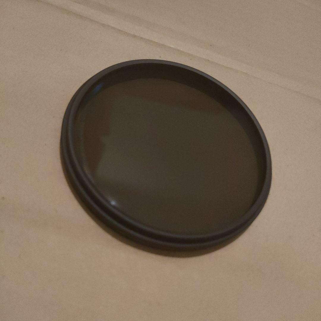 レンズフィルタ4枚+収納ケースセット