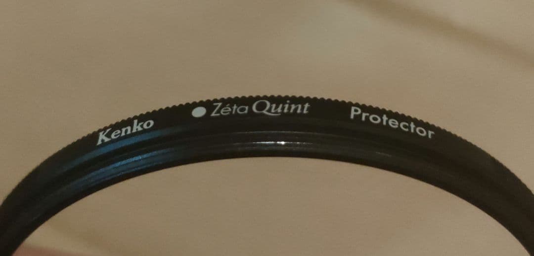 レンズフィルタ4枚+収納ケースセット