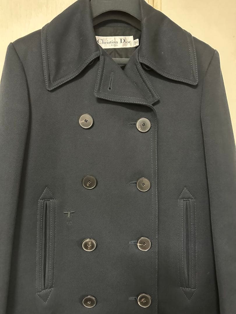 Christian Dior ピーコート