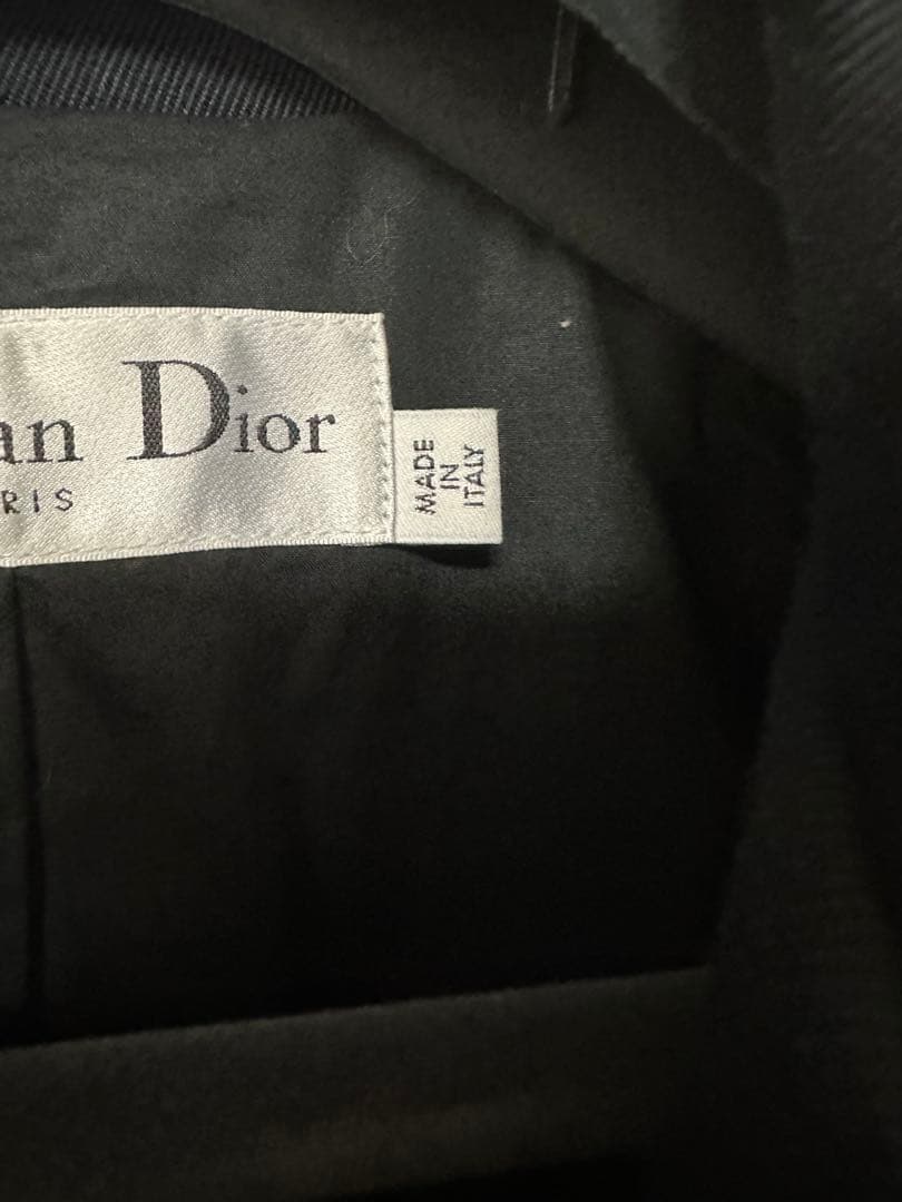 Christian Dior ピーコート