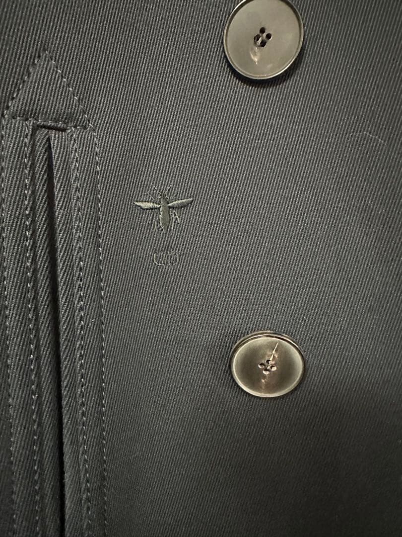 Christian Dior ピーコート