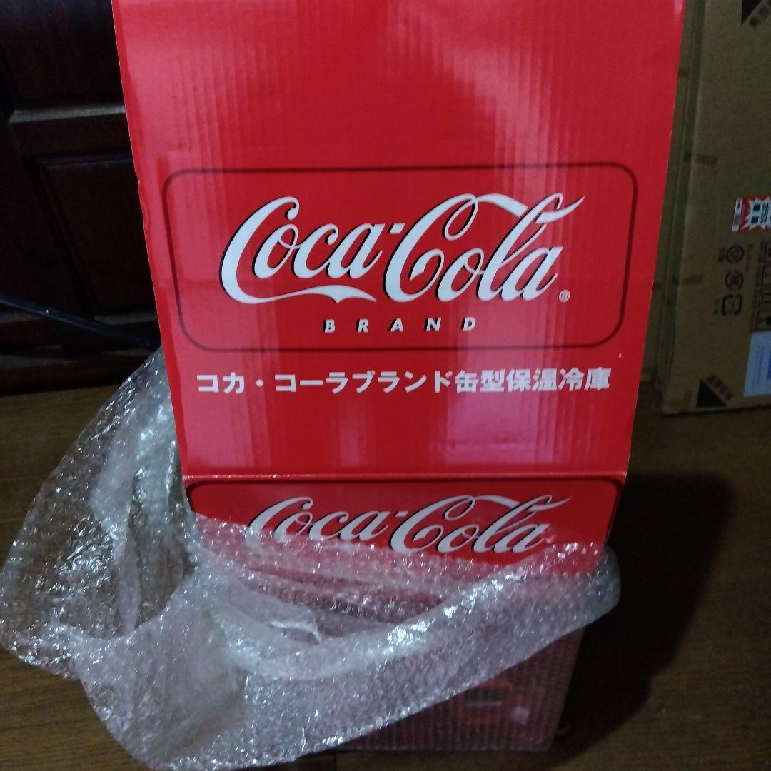 Coca-Cola 缶型保温冷庫