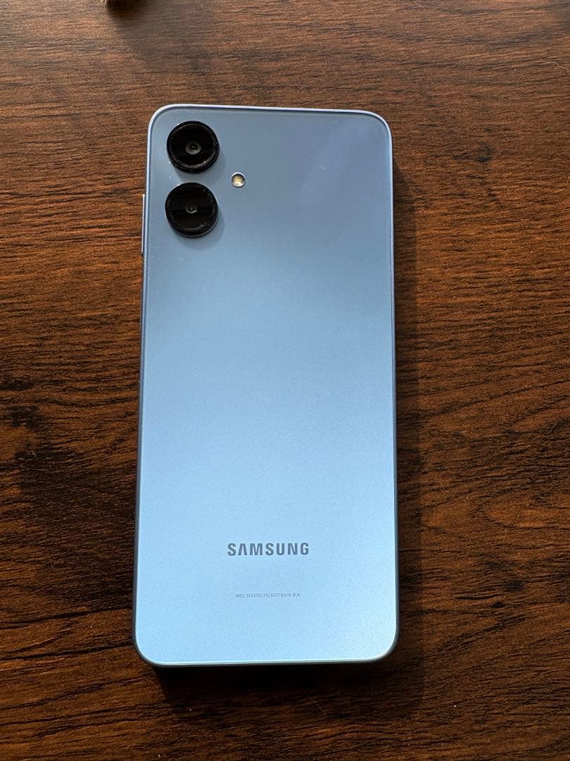 【新品未使用】Samsung Galaxy A25 5G (SC-53F)