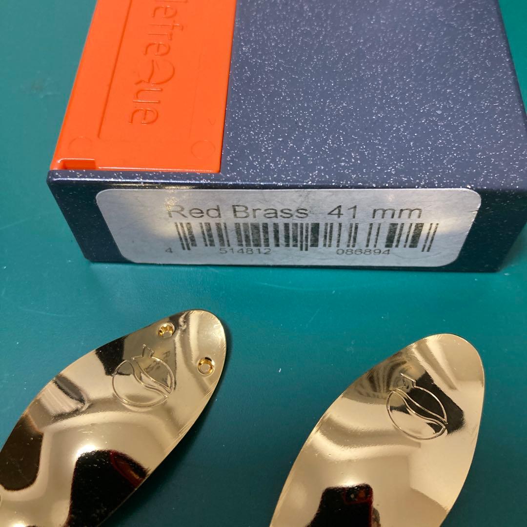 安*様 年末年始特価　リーフレック RedBrass+追加Goldplated