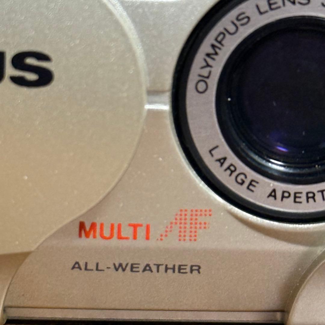 ゆ*ん様 Olympus μ-Ⅱ オリンパス コンパクトフィルムカメラ