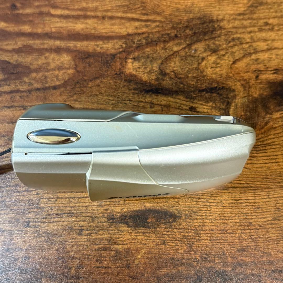 ゆ*ん様 Olympus μ-Ⅱ オリンパス コンパクトフィルムカメラ