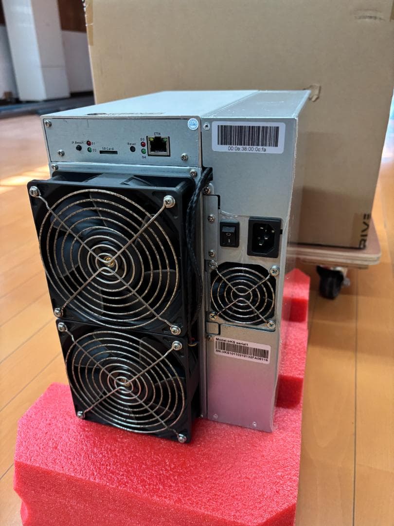 ICE KS1 サーバー