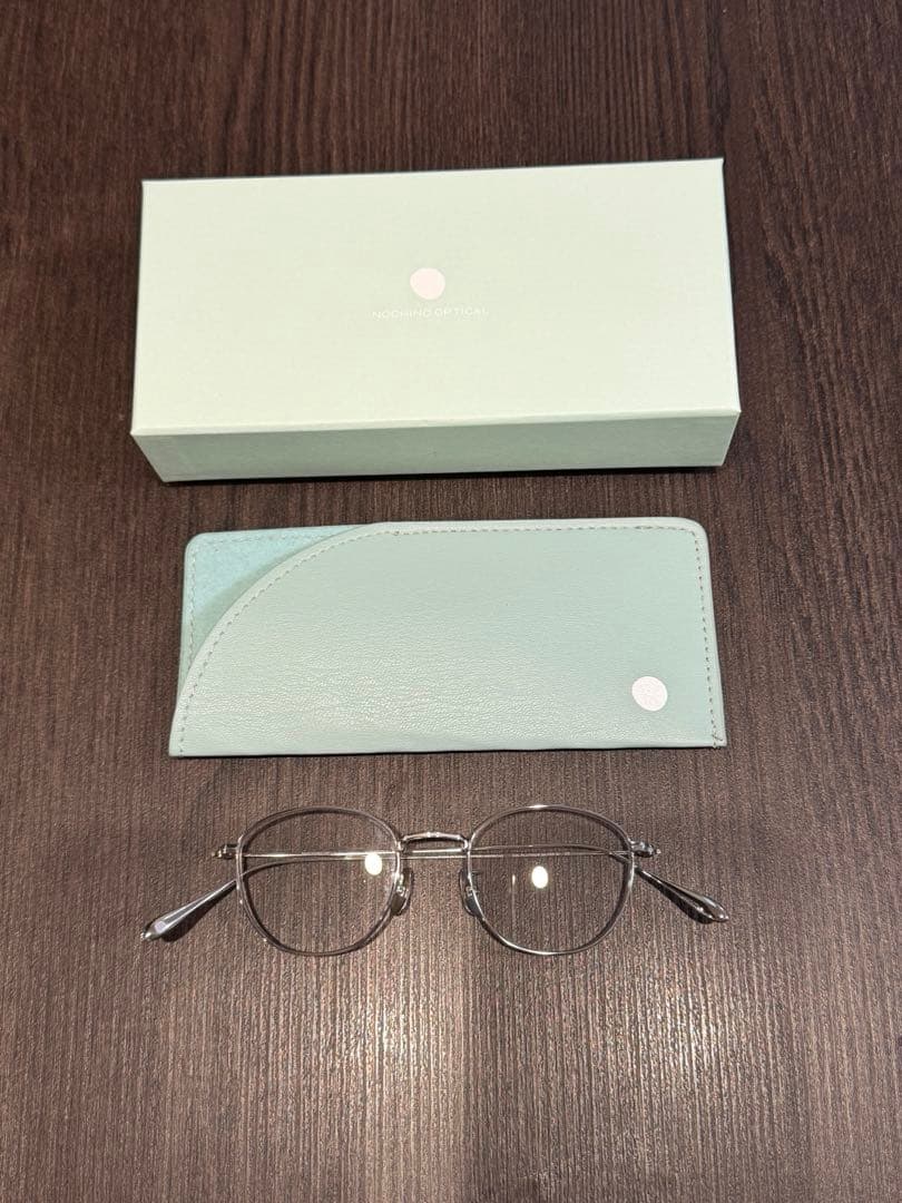 nochinooptical ノチノオプティカル KOGETSU #1