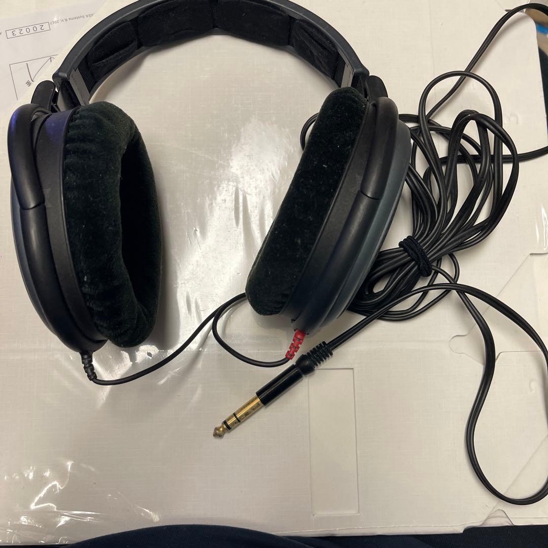 【引越しセール中！】 Sennheiser HD 580 Precision